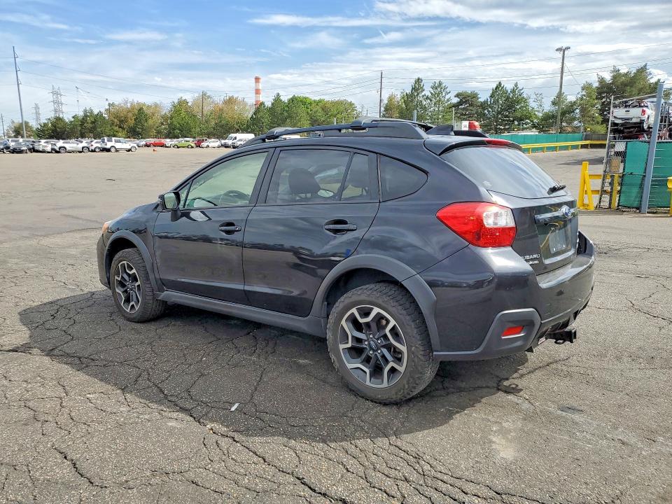 2016 Subaru Crosstrek მანქანა იყიდება აუქციონზე, vin: JF2GPALCXGH207627, აუქციონის ნომერი: 69186616