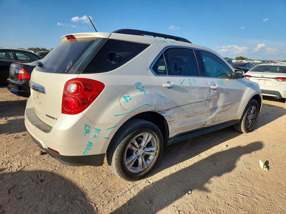 66304396 :رقم المزاد ، 1GNALBEK0FZ109524 vin ، 2015 Chevrolet Equinox مزاد بيع