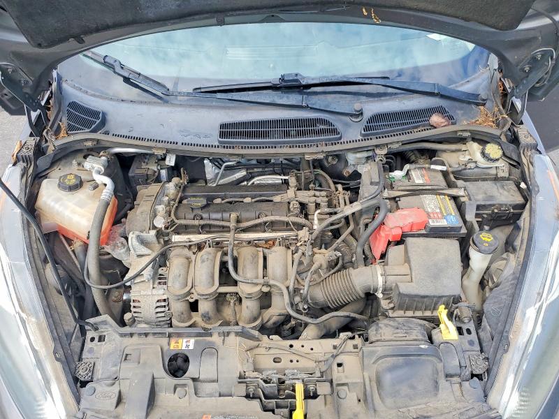 Продажа на аукционе авто 2016 Ford Fiesta, vin: 3FADP4BJXGM148180, номер лота: 68757386