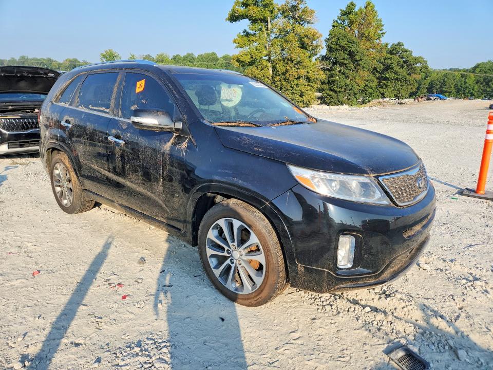 67847416 :رقم المزاد ، 5XYKW4A75FG565261 vin ، 2015 Kia Sorento مزاد بيع