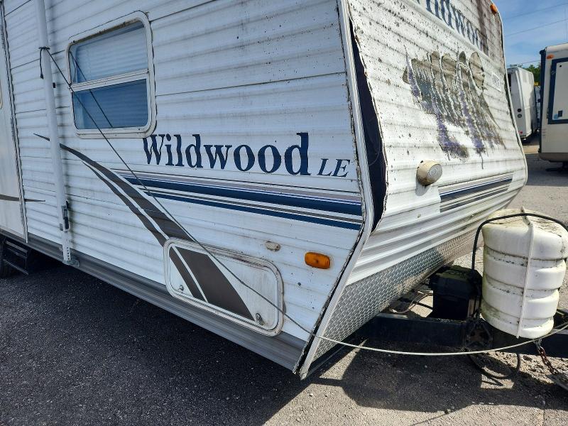 2007 Foresriver Wildwood მანქანა იყიდება აუქციონზე, vin: 4X4TWDC267R336557, აუქციონის ნომერი: 60896226