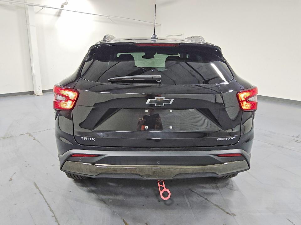 66531146 :رقم المزاد ، KL77LKEPXSC123682 vin ، 2025 Chevrolet Trax مزاد بيع