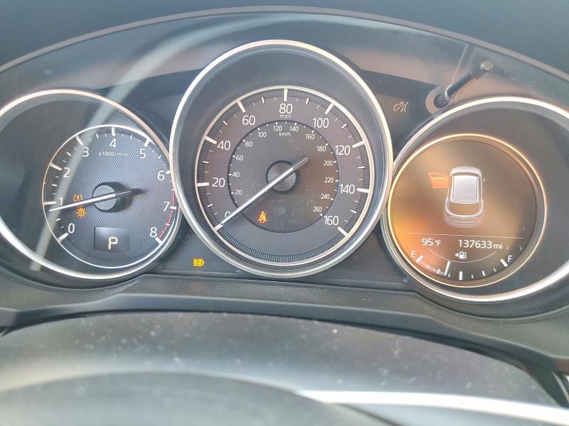 2024 Mazda Cx-5 მანქანა იყიდება აუქციონზე, vin: JM3KFADM2J0391705, აუქციონის ნომერი: 69280976