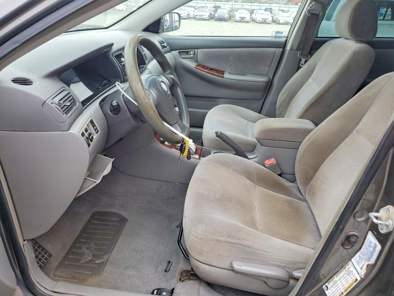 2006 Toyota Corolla მანქანა იყიდება აუქციონზე, vin: 1NXBR32E66Z630899, აუქციონის ნომერი: 69390936