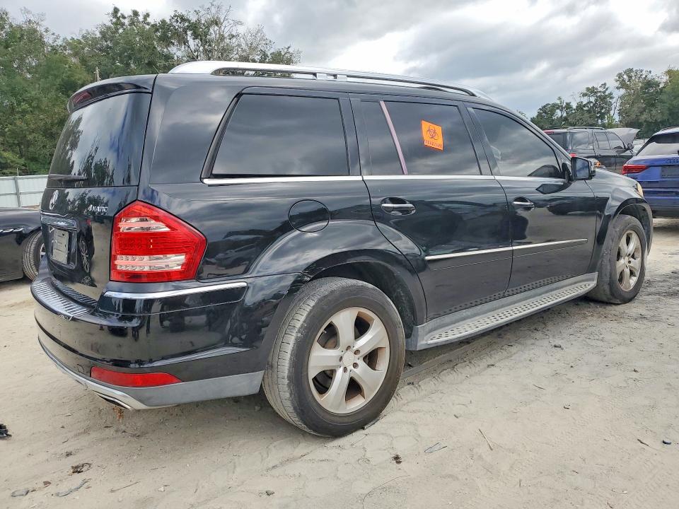 Продаж на аукціоні авто 2011 Mercedes-benz Gl, vin: 4JGBF7BE2BA750341, номер лоту: 70106386
