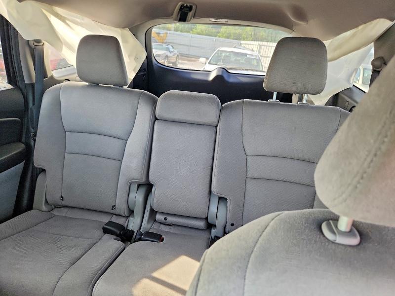 68513696 :رقم المزاد ، 5FNYF6H30KB088796 vin ، 2019 Honda Pilot مزاد بيع
