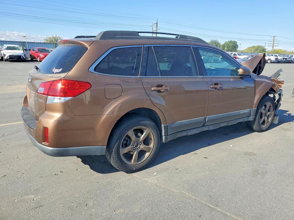 Продаж на аукціоні авто 2013 Subaru Outback, vin: 4S4BRCCC1D3250563, номер лоту: 68604646
