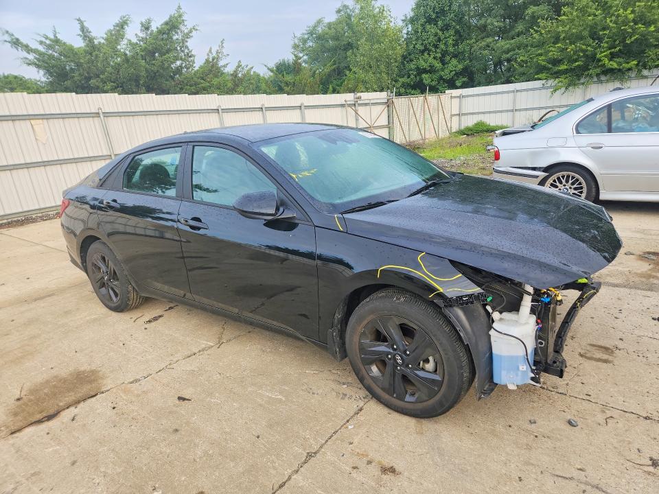 Aukcja sprzedaży 2023 Hyundai Elantra, vin: KMHLM4AGXPU519950, numer aukcji: 67143486