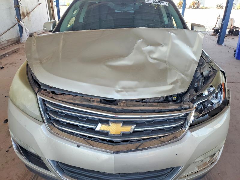 2016 Chevrolet Traverse მანქანა იყიდება აუქციონზე, vin: 1GNKVGKDXGJ230725, აუქციონის ნომერი: 68933666