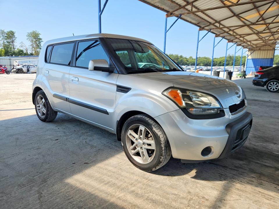 Aukcja sprzedaży 2010 Kia Soul, vin: KNDJT2A21A7161960, numer aukcji: 67278976