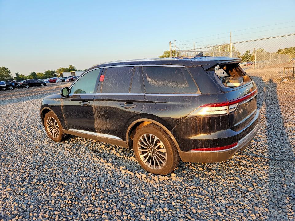 Aukcja sprzedaży 2023 Lincoln Aviator, vin: 5LM5J6XC0PGL16952, numer aukcji: 67314166
