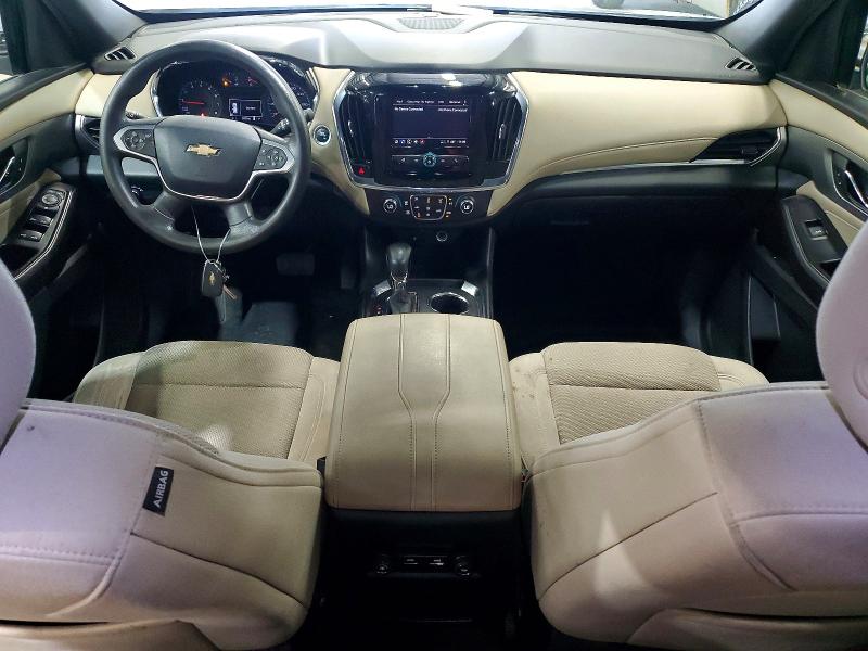 Aukcja sprzedaży 2023 Chevrolet Traverse, vin: 1GNEVFKW3PJ236214, numer aukcji: 71146466