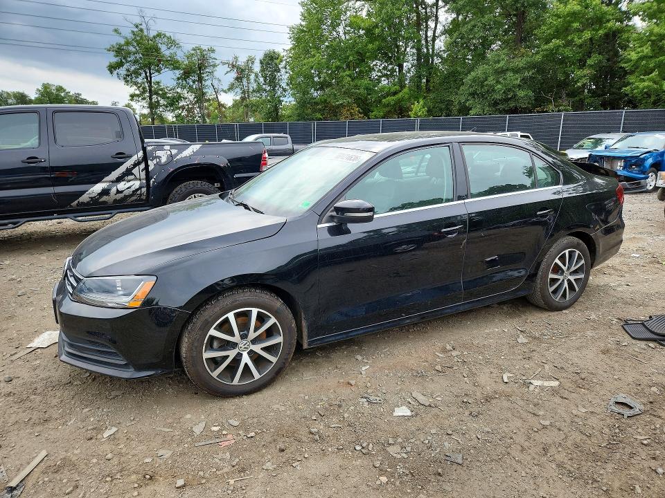Aukcja sprzedaży 2017 Volkswagen Jetta, vin: 3VWDB7AJ4HM316132, numer aukcji: 68424636