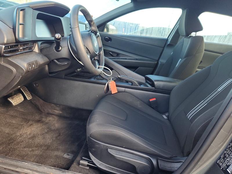 Продаж на аукціоні авто 2026 Hyundai Elantra, vin: KMHLM4DG4TU126158, номер лоту: 69384796