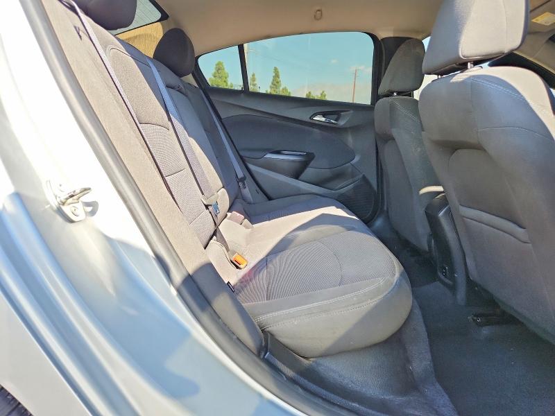 Продажа на аукционе авто 2018 Chevrolet Cruze, vin: 1G1BE5SM4J7228432, номер лота: 70357446