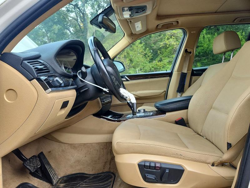 Продаж на аукціоні авто 2015 Bmw X3, vin: 5UXWX9C52F0D49835, номер лоту: 69709056