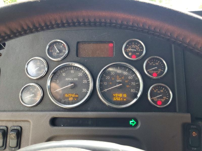 2020 Peterbilt 389 მანქანა იყიდება აუქციონზე, vin: 1NPXGGGG50D640339, აუქციონის ნომერი: 66711276