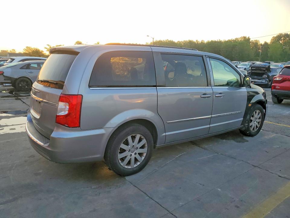 Продаж на аукціоні авто 2014 Chrysler Town & Country, vin: 2C4RC1BG4ER208815, номер лоту: 67276056
