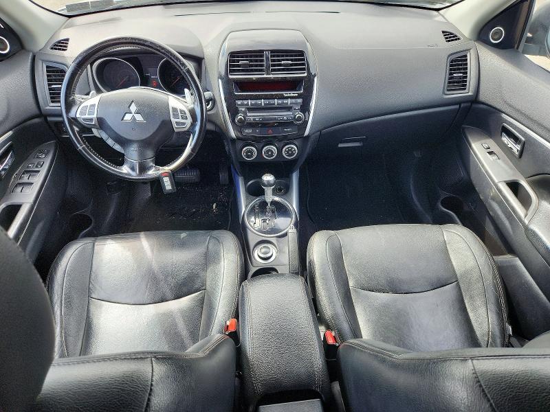 2011 Mitsubishi Outlander Sport მანქანა იყიდება აუქციონზე, vin: JA4AR4AU0BZ013441, აუქციონის ნომერი: 67992436