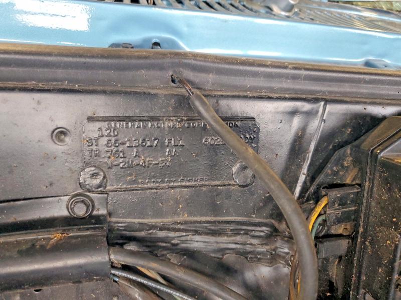 Продаж на аукціоні авто 1966 Chevrolet Chevelle, vin: 136176F111479, номер лоту: 67870486