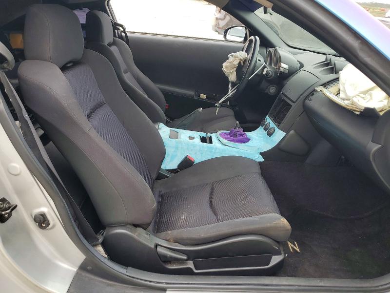 69362286 :رقم المزاد ، JN1AZ34DX5M606496 vin ، 2005 Nissan 350z مزاد بيع