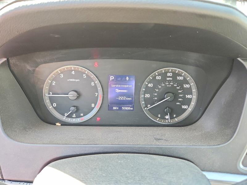 2017 Hyundai Sonata მანქანა იყიდება აუქციონზე, vin: 5NPE34AF3HH558088, აუქციონის ნომერი: 70556196