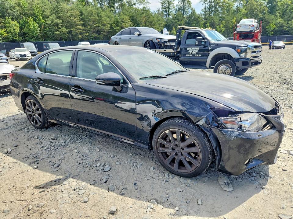 2014 Lexus Gs მანქანა იყიდება აუქციონზე, vin: JTHCE1BL2E5025390, აუქციონის ნომერი: 68559426