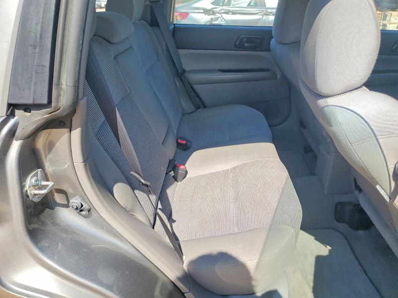 2007 Subaru Forester მანქანა იყიდება აუქციონზე, vin: JF1SG63647H744063, აუქციონის ნომერი: 68146226