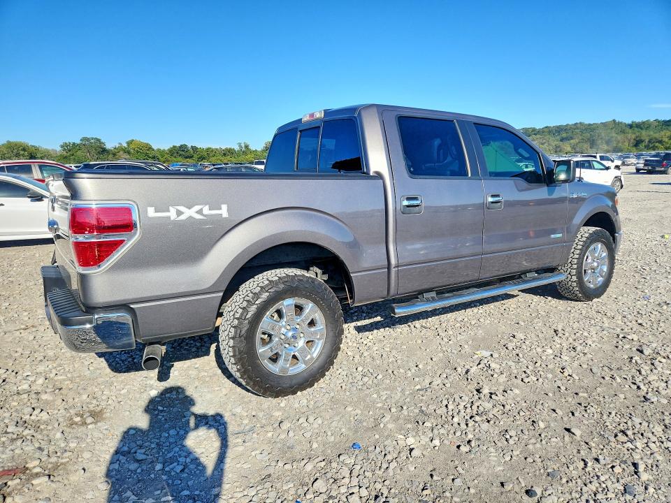 70892546 :رقم المزاد ، 1FTFW1ET5EKD97976 vin ، 2014 Ford F150 مزاد بيع