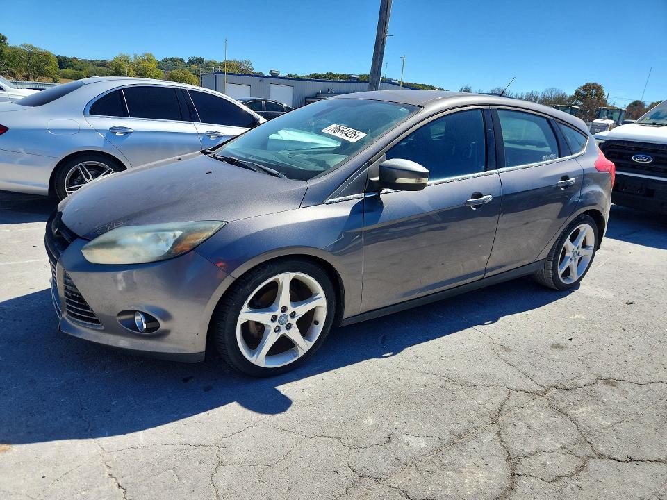 Aukcja sprzedaży 2012 Ford Focus, vin: 1FAHP3N26CL213831, numer aukcji: 70654426