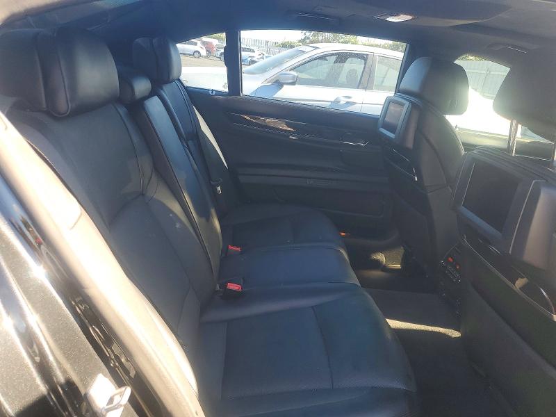 Aukcja sprzedaży 2011 Bmw 760, vin: WBAKB0C50BCY40255, numer aukcji: 67218316
