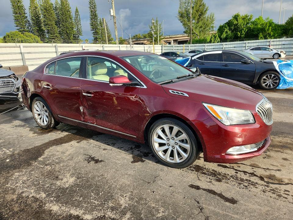 Продажа на аукционе авто 2015 Buick Lacrosse, vin: 1G4GB5G31FF205494, номер лота: 69486506