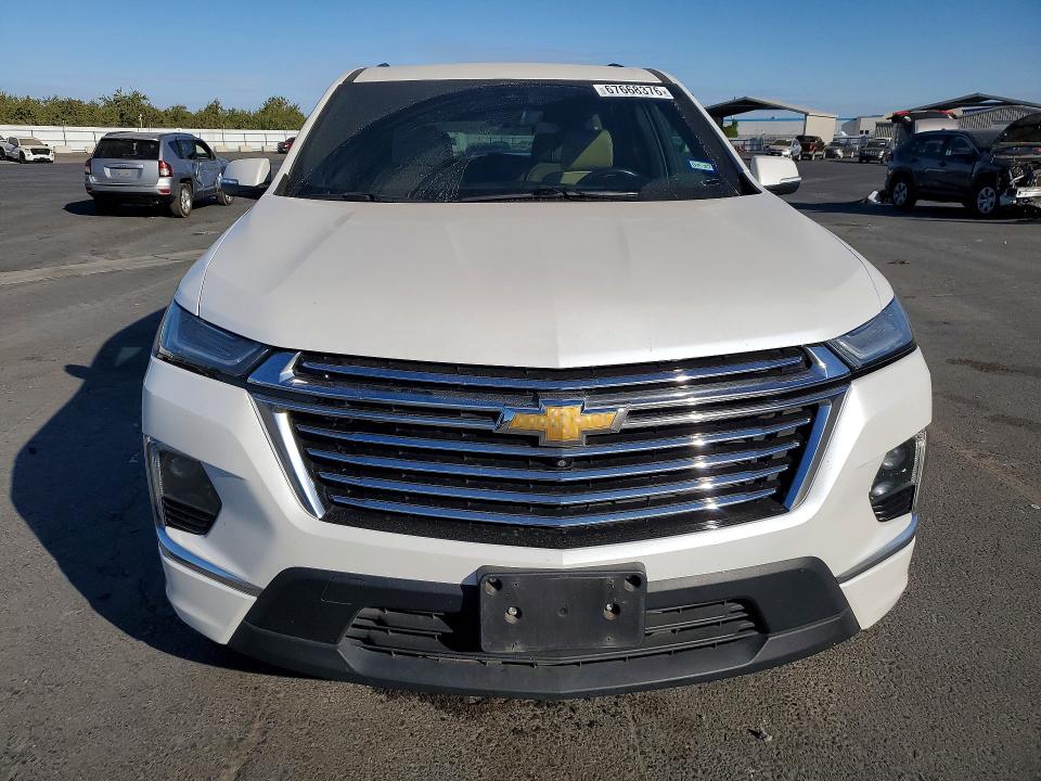 67668376 :رقم المزاد ، 1GNERKKW2NJ189445 vin ، 2022 Chevrolet Traverse مزاد بيع