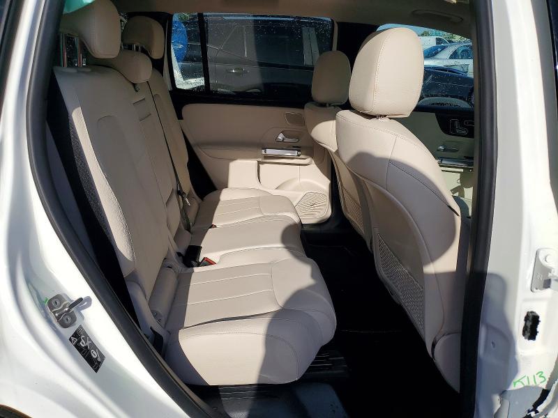2024 Mercedes-benz Glb მანქანა იყიდება აუქციონზე, vin: W1N4M4GB6RW375043, აუქციონის ნომერი: 68667396