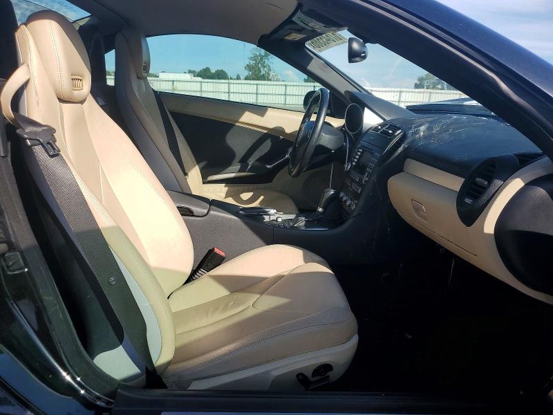 Продажа на аукционе авто 2007 Mercedes-benz Slk, vin: WDBWK56F77F148696, номер лота: 67645586