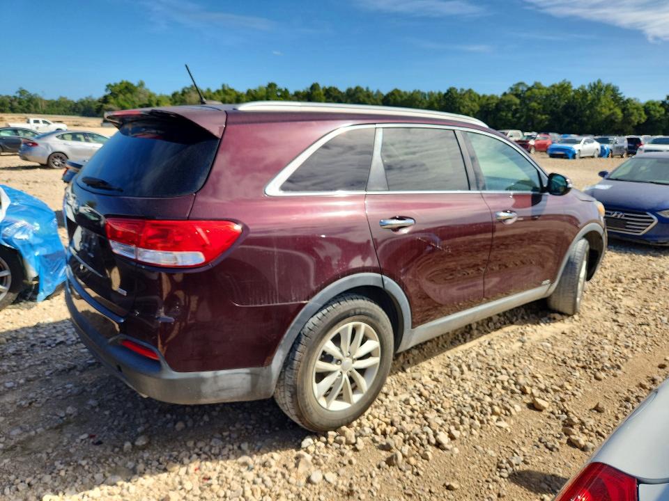 Auction sale of the 2017 Kia Sorento, vin: 5XYPGDA34HG204672, lot number: 67283086