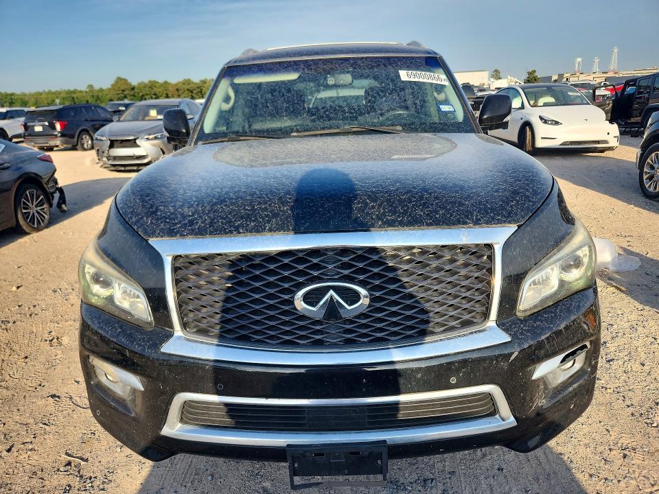 2015 Infiniti Qx80 მანქანა იყიდება აუქციონზე, vin: JN8AZ2NF3F9571395, აუქციონის ნომერი: 69000866