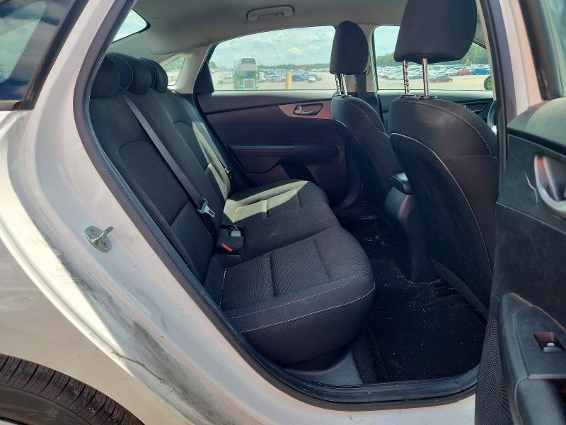 66925636 :رقم المزاد ، 3KPF24AD1ME339716 vin ، 2021 Kia Forte مزاد بيع
