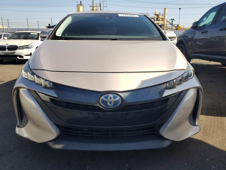 Auction sale of the 2019 Toyota Prius Prime, vin: JTDKARFP6K3111393, lot number: 71445466