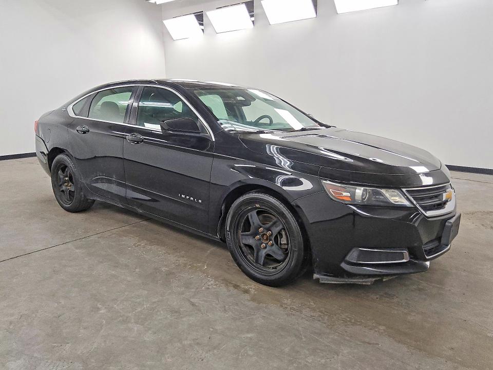 67139416 :رقم المزاد ، 2G11Z5SL4F9281838 vin ، 2015 Chevrolet Impala مزاد بيع