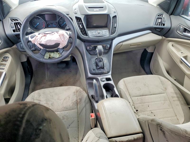Продаж на аукціоні авто 2014 Ford Escape, vin: 1FMCU9GX3EUD55507, номер лоту: 69937256