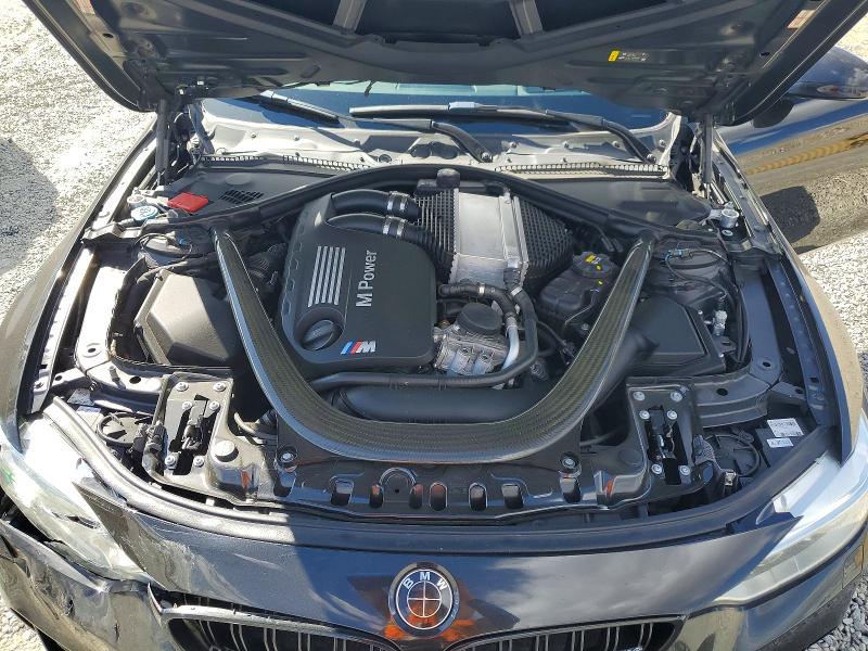 Aukcja sprzedaży 2017 Bmw M4, vin: WBS3R9C58HK709105, numer aukcji: 70693316