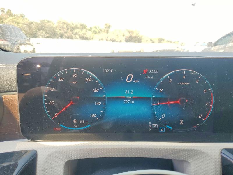 2021 Mercedes-benz Cla მანქანა იყიდება აუქციონზე, vin: W1K5J4HB4MN173213, აუქციონის ნომერი: 67023976