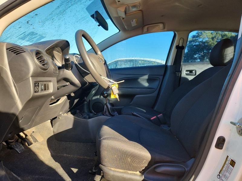 Продаж на аукціоні авто 2019 Mitsubishi Mirage, vin: ML32F3FJ8KHF02094, номер лоту: 68749236
