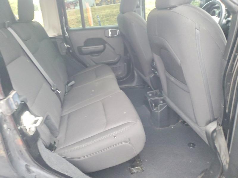 Aukcja sprzedaży 2023 Jeep Wrangler, vin: 1C4HJXDG2PW675386, numer aukcji: 65583086