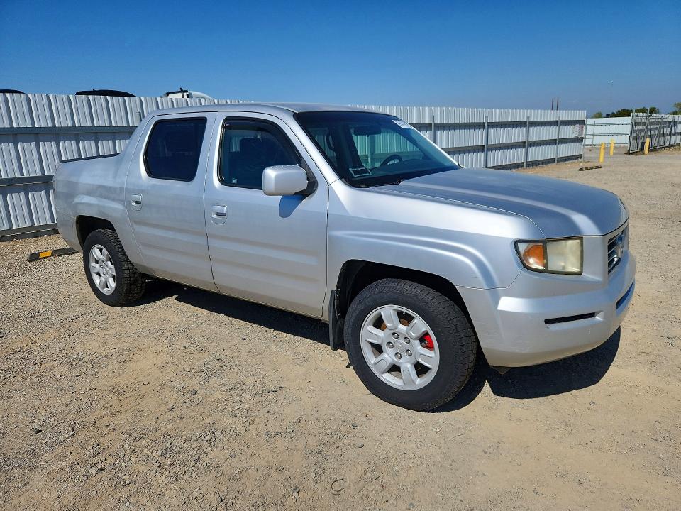 Продажа на аукционе авто 2006 Honda Ridgeline, vin: 2HJYK16476H501562, номер лота: 69447986