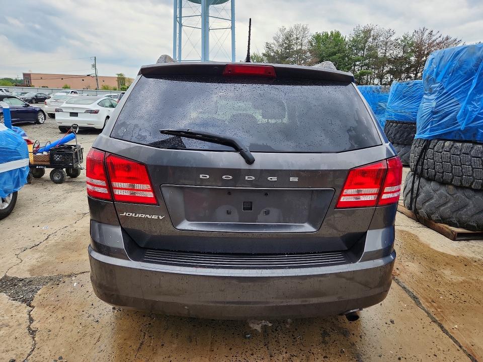 Продажа на аукционе авто 2016 Dodge Journey, vin: 3C4PDCAB0GT234849, номер лота: 68562016