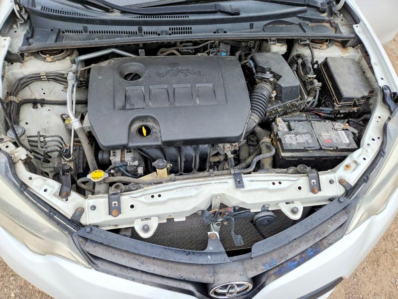 68826796 :رقم المزاد ، 5YFBURHE3EP046081 vin ، 2014 Toyota Corolla مزاد بيع