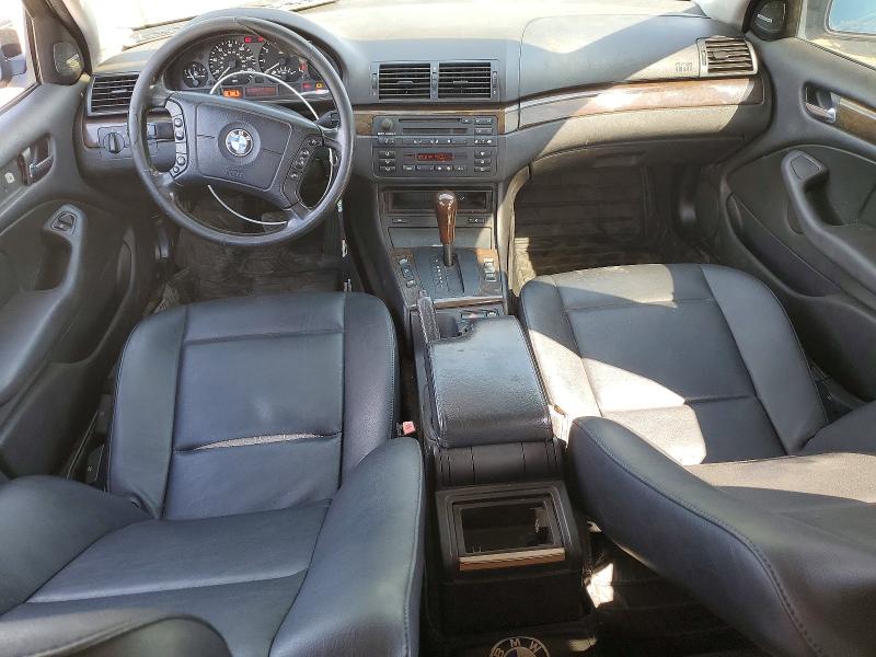 2000 Bmw 323 მანქანა იყიდება აუქციონზე, vin: WBAAM3330YFP69281, აუქციონის ნომერი: 69646766