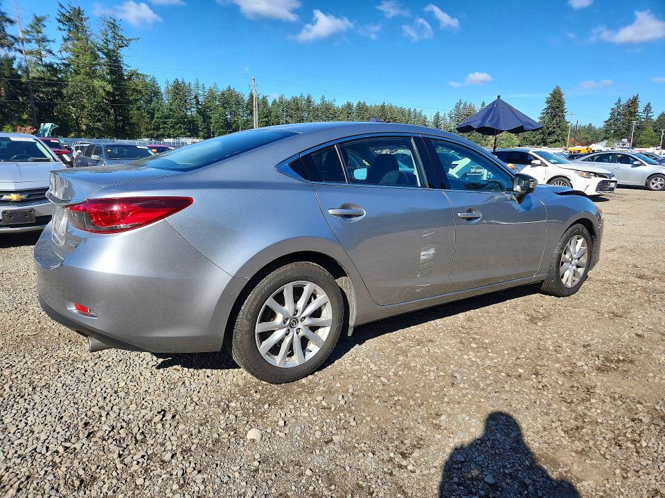 Продаж на аукціоні авто 2014 Mazda 6, vin: JM1GJ1V64E1117712, номер лоту: 71014066